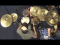 Rings of Saturn "Natural Selection" Drum Playthrough