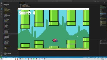 Flappy Bird Demo for CS50 games - Matt Nicassio