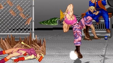 [RELEASES] - Guile / Air Force Base *Custom* Stage for IKEMEN-GO + 