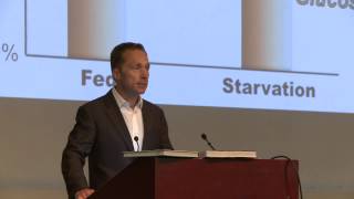 Prof. Jeff Volek  'The Art and Science of Low Carb Living: CardioMetabolic Benefits and Beyond'