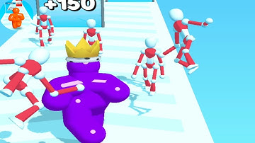 Tall Man Run Gameplays Walkthroughs Mobile Game Android, iOS #77