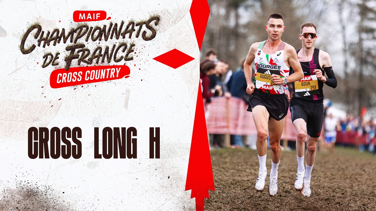 Cross long hommes | Carhaix 2026