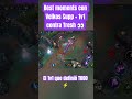 hoy la partida completa, suscribite y like para más contenido ❤️🙏 #wildriftgameplay #lol #velkoz