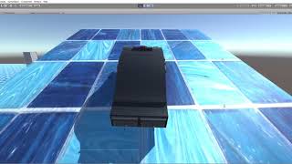 Unity Test Track