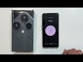 Nothing Phone 3a Lite: First-Time Setup Walkthrough (Beginner Friendly!)