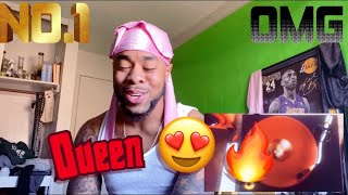 Queen Naija - Too Much To Say (Official Audio) | Reaction