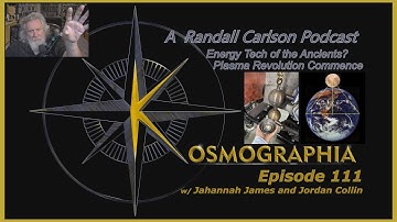 Ep111 Peaceful Plasmoid Power Revolution / Easter Island Moai -Kosmographia  Randall Carlson Podcast