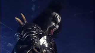 Kiss - Rock And Roll All Nite (Live / Argentina / 2012)