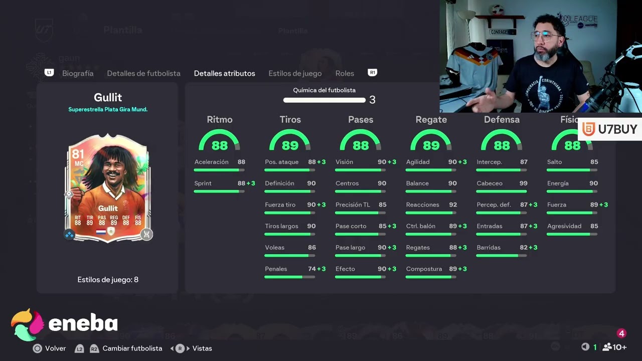 RONALDO DESTRUYE FC 26?