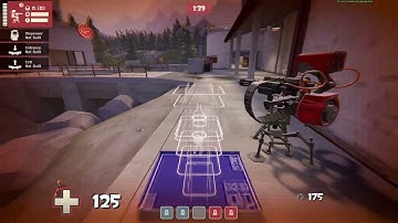 Team Fortress 2: Easier Wrangler jumping script