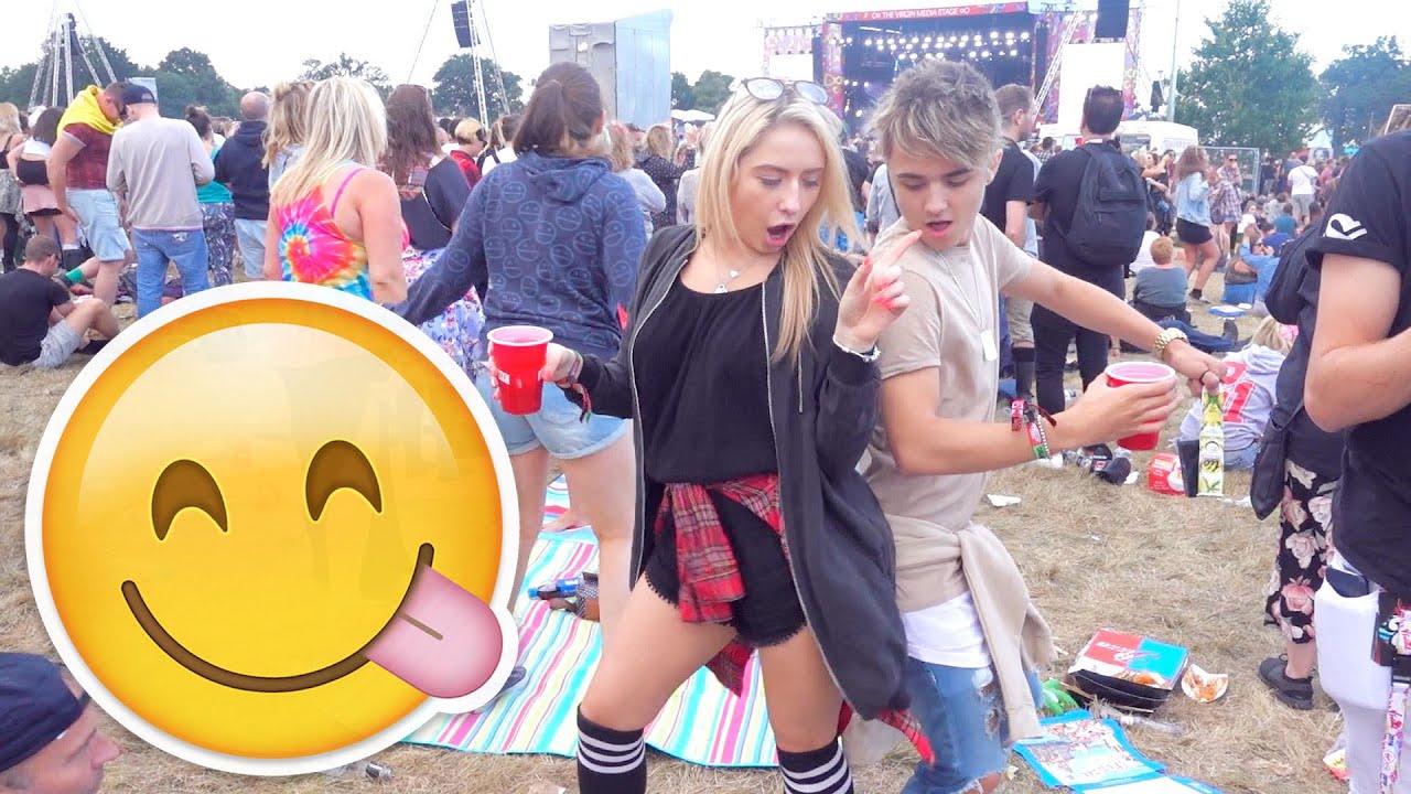 THEY WERE AMAZING!!! / V FESTIVAL DY 2!