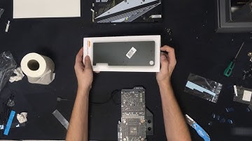 Nvidia ASUS RTX 2080ti: how to install EK vector RGB water block