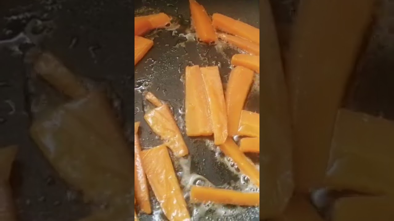 carrot butter toast.. finger food for babies. 