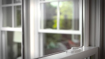 VeriLock® Sensors Smarter Windows for Smarter Homes