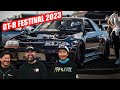 GT-R Festival Australia 23&#39; was HUGE! A Celebration of All Things GT-R! Pt 1 - The Show