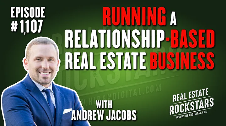 1107: Running a Relationship-Bas...  Real Estate B...