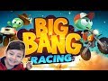 Big Bang Racing Gameplay | Carreras muy Locas | Juego para niños