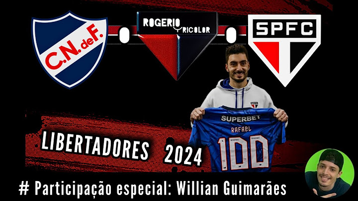NACIONAL 0 x 0 SÃO PAULO • CONMEBOL LIBERTADORES 2024 #libertadores2024 #ParedaoRafael