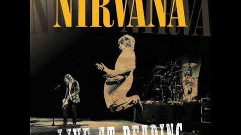 Nirvana - in bloom (live at reading)