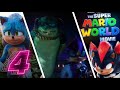 Sonic Movie 4 &amp; Mario Movie 2! Reactions &amp; Spin-Offs talk!