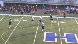 Michael Clark 2012 Spring Lacrosse Highlights