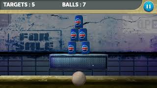 Soda Can Knockout - How to Play Walkthrough Guide screenshot 4