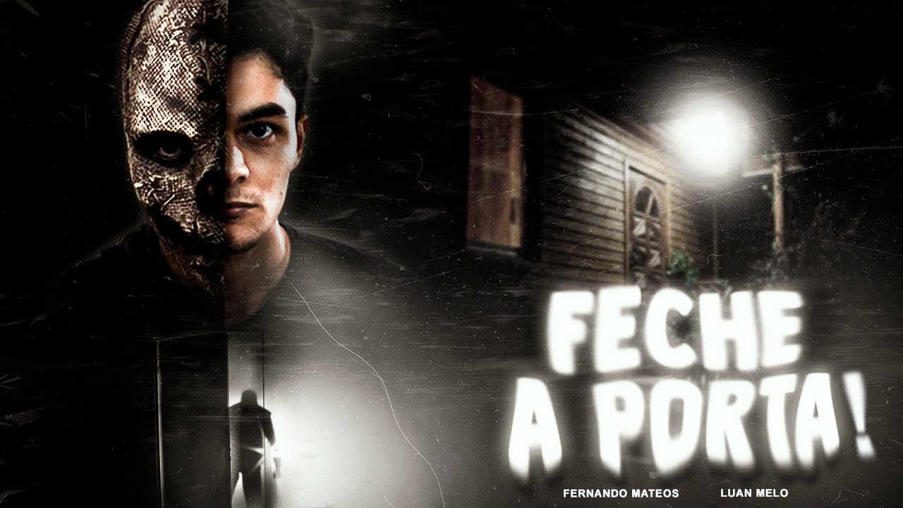 FECHE A PORTA! - Curta metragem de terror - YouTube