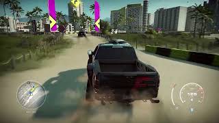 NFS Heat Песок в глаза Ford F 150 Raptor Legendary Edition 2017