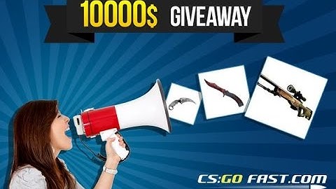 CSGOFAST.COM Best Reactions | Contest Video