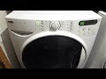 Washing Machine Sud & F21 Error Code