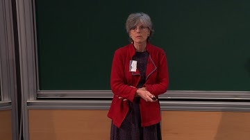 Elisabeth Gassiat - Manifold Learning with Noisy Data