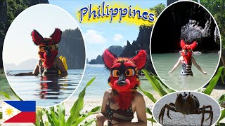 Philippines pt. 3 My Suit Fell in the Water....