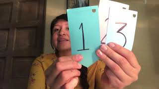 Intentional Teaching Card M91 (Mathematics) - Student Teacher Yolanda from C.S.U.N.