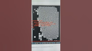 Fingerprint reconstruction matlab