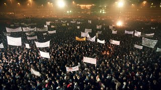 Montagsdemos: Anfang vom Ende der DDR | AFP