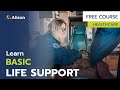 Basic life support free online course with certificate