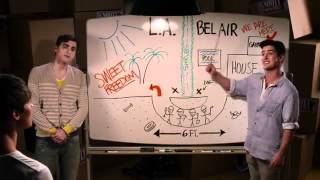 Big Time Rush - Bel Air Rush (Part 2) (HD)