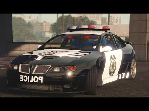 Видео: Need for Speed MW 2005 радиопередачи полиции, часть 3