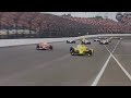 Start of ‘26 Indy 500