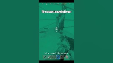 UNREAL SNOWBALL START