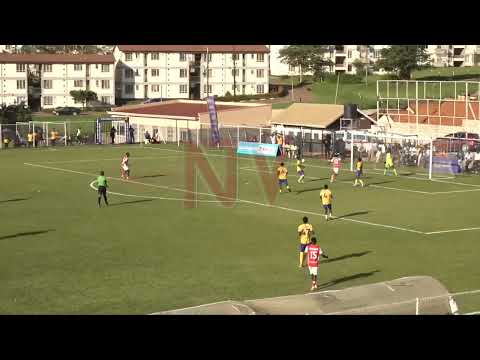 KCCA FC beat Ntugasaze 2-0 in Uganda Premier League