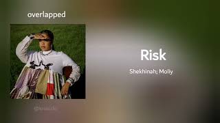 Shekhinah, Moliy - Risk ( overlapped) 