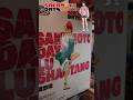 SAKAMOTO DAYS - "LU FIGURE OPENING" #sakamotodays #lushaotang #animefigurine