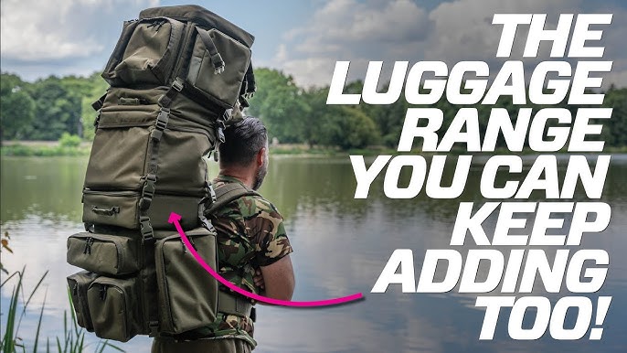 CARPologyTV, Speero Modular Bait Bag Review