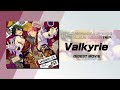 あんさんぶるスターズ!!アルバムシリーズ 『TRIP』 Valkyrie ダイジェスト動画