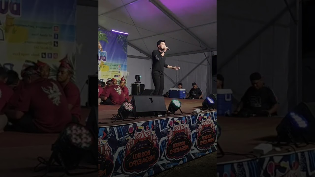 Tok Leh Nok Tido-Irfan Mutiara Biru