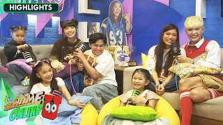 Talking Bulilit: Crushes | Showtime Online U