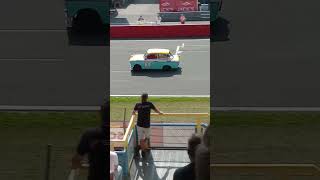 2025 Jack's Racing Day   YTCC   Youngtimer Tour Challenge Cup   Trabant