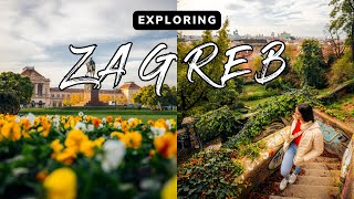 Is Zagreb Worth Visiting In 2024? // BEST THINGS TO DO IN ZAGREB