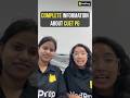 Complete Information About CUET PG 🔥 Join Today 5 PM
